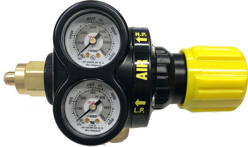 High Pressure Regulator 8250H