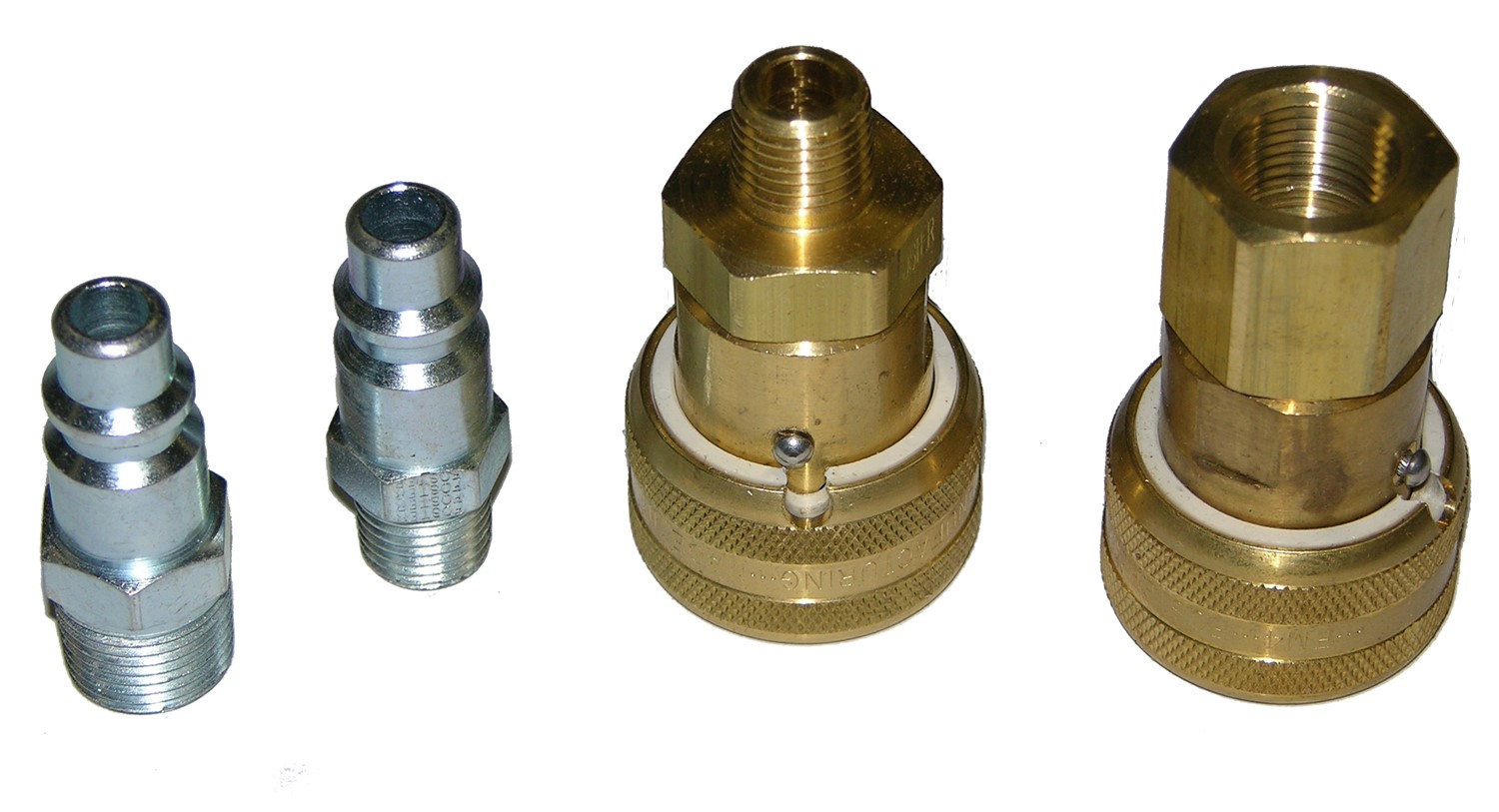 3/8" NPT Female Connector (for regulator) 1048