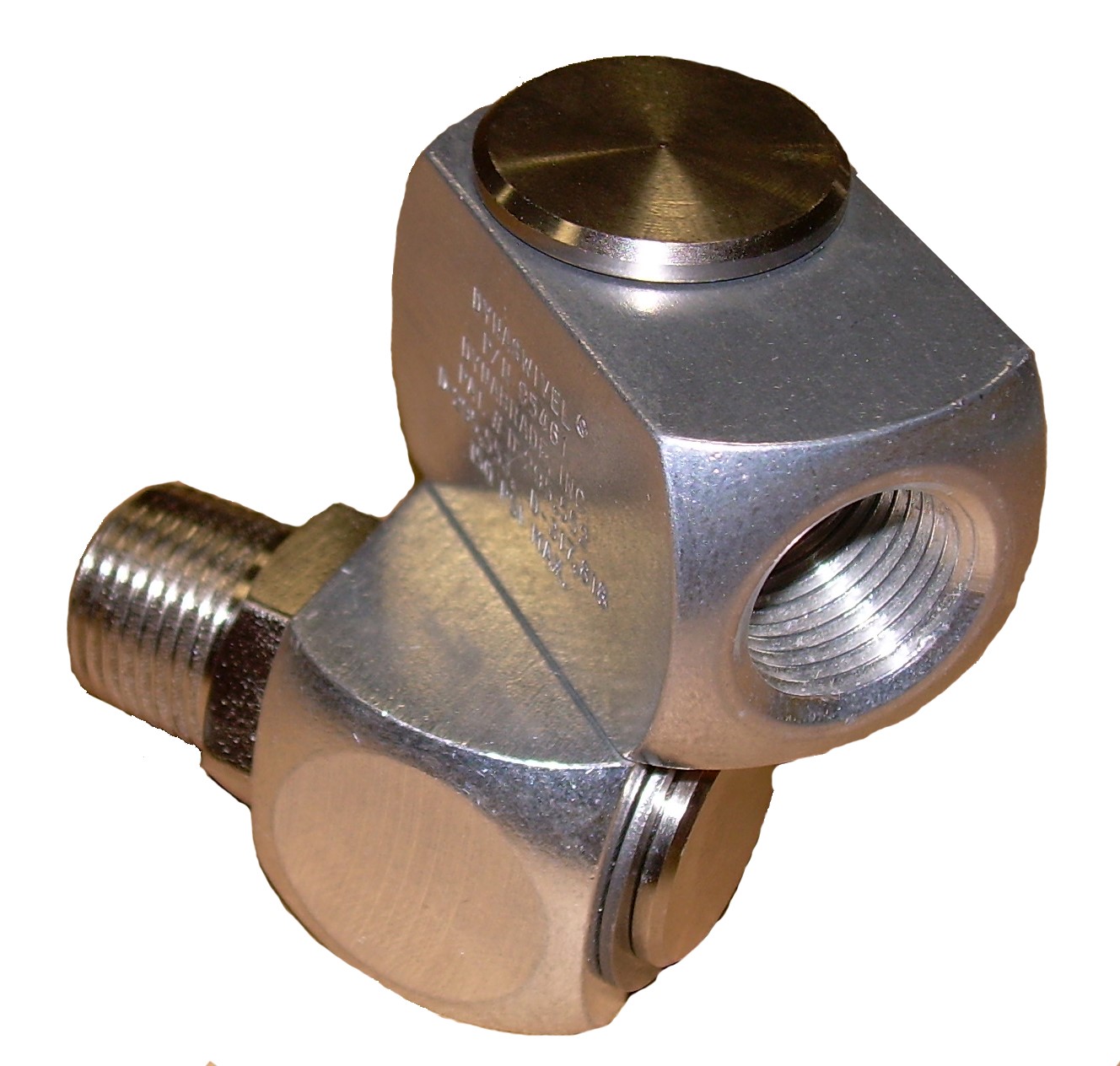 3/8" 90 Degree Swivel 1050