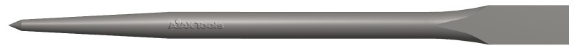 Pry Bar, 1-1/16" Stock Size, 54" Long 9154
