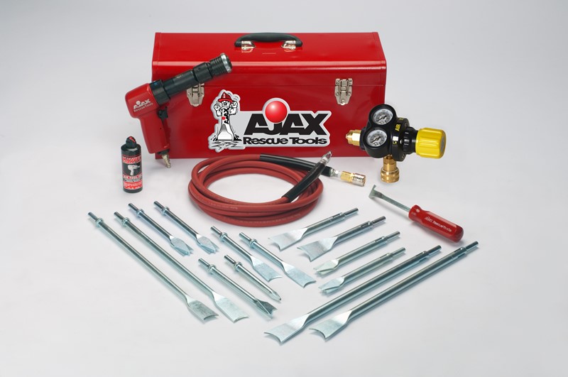 Heavy Duty Rescue Kit 811-RK