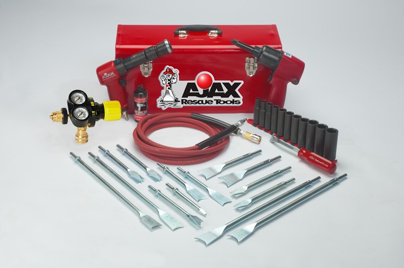 Master Heavy Duty Rescue Kit 811-RKM