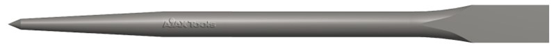 Pry Bar, 1-1/16" Stock Size, 54" Long 9154