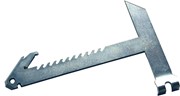 Extrication Tomahawk, Laminated Glass Cutting Tool 673-RT View 2