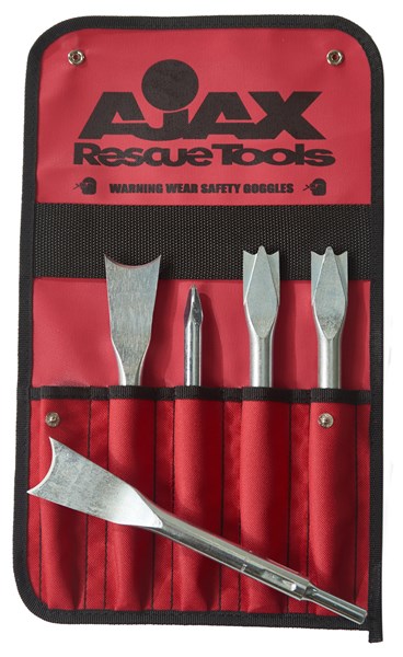 Hand Tool Rescue Kit 